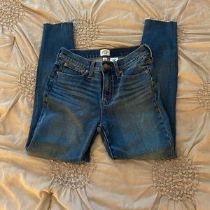 J Crew jeans